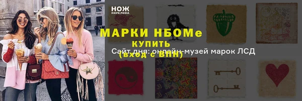 хмурый Горняк